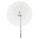 Godox 105cm Parabolic Umbrella Transparent