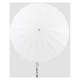 Godox 105cm Parabolic Umbrella Transparent