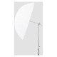 Godox 105cm Parabolic Umbrella Transparent