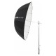 Godox 105cm Parabolic Umbrella Black&White