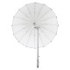 Godox 105cm Parabolic Umbrella Black&White