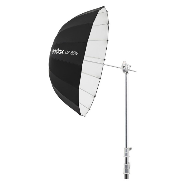 Godox 85cm Parabolic Umbrella Black&White