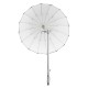 Godox 85cm Parabolic Umbrella Black&White