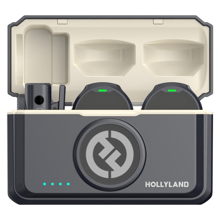 Hollyland Lark M2 USB-C Wireless Lavalier Microphone