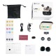 Hollyland Lark M2 Lightning Wireless Lavalier Microphone