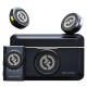 Hollyland Lark M2 Camera Wireless Lavalier Microphone