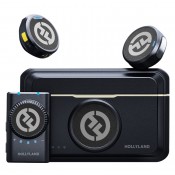 Hollyland Lark M2 Camera Wireless Lavalier Microphone