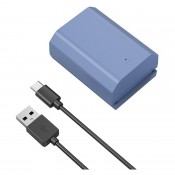 Smallrig 4265 Camera Battery USB-C Rechargable NP-FZ100