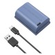 Smallrig 4264 LP-E6NH USB-C Rechargeable Battery