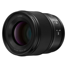 Panasonic Lumix S 100mm f/2.8 Macro L-mount