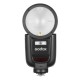 Godox V1 Pro Round Head flash til Nikon