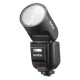 Godox V1 Pro Round Head flash til Canon
