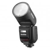 Godox V1 Pro Round Head flash til Canon