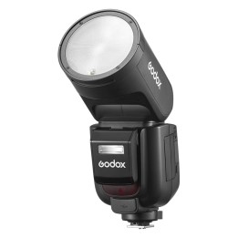 Godox V1 Pro Round Head flash til Fujifilm