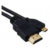 Caruba HDMI - Micro HDMI High Speed 5 meter