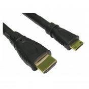 Caruba HDMI - Mini HDMI High Speed 2,5 meter