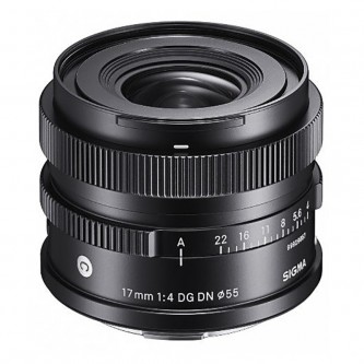 Sigma 17mm f/4 DG DN L-mount