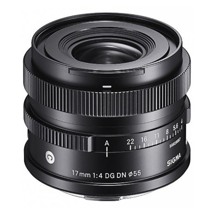 Sigma 17mm f/4 DG DN L-mount