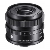 Sigma 17mm f/4 DG DN Sony E/FE