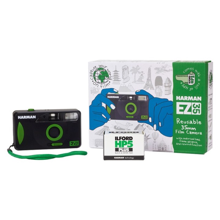 Harman EZ-35 reusable camera