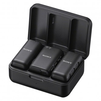 Sony ECM-W3 Dual Wireless mikrofoner