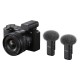Sony ECM-W3 Dual Wireless mikrofoner