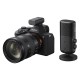 Sony ECM-S1 Streaming mikrofon
