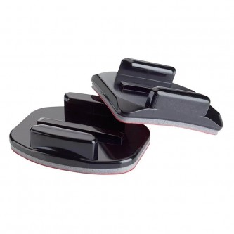 GoPro Curved + Flat Adhesive Mounts