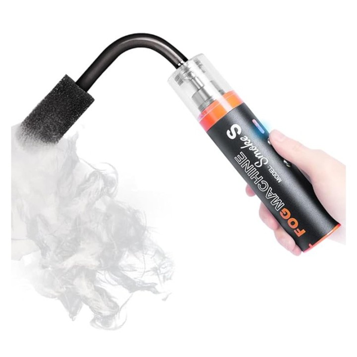 Lensgo Smoke S røgmaskine