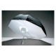 Godox 84cm Umbrella Box White/Silver