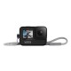 GoPro Sleeve + Lanyard Black