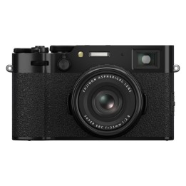 Fujifilm X100VI sort