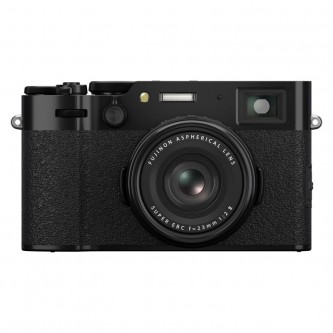 Fujifilm X100VI sort