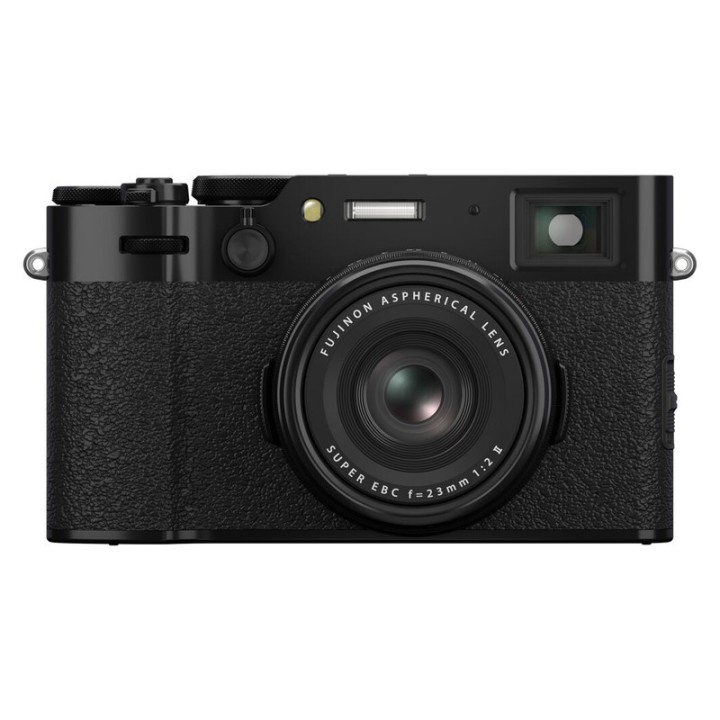 Fujifilm X100VI sort
