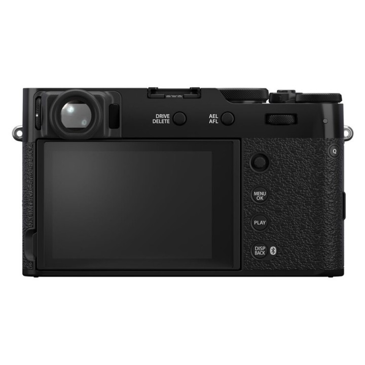 Fujifilm X100VI sort