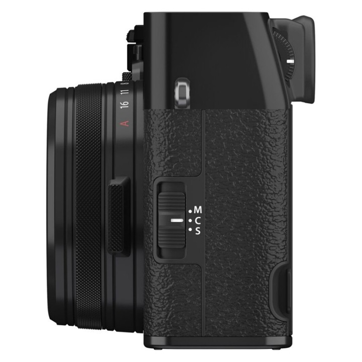 Fujifilm X100VI sort