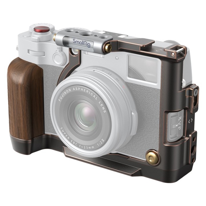 SmallRig 4557 Cage Retro til Fujifilm X100VI