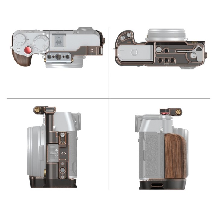 SmallRig 4557 Cage Retro til Fujifilm X100VI