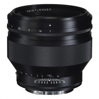 Voigtländer Nokton 50mm f/1.0 Sony E- Mount