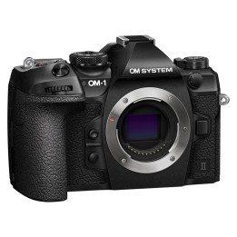 OM SYSTEM OM-1 mark II body sort