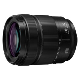 Panasonic S 28-200mm f/4-7.1 Macro O.I.S.