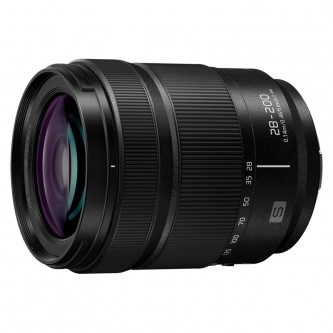 Panasonic S 28-200mm f/4-7.1 Macro O.I.S.