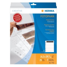 Herma Fotophan negativlommer 25 stk.