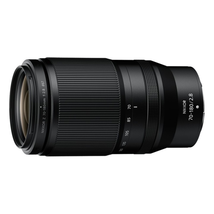Nikkor Z 70-180mm f/2.8