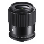 Sigma 23mm f/1.4 DG DN Contemporary L-mount