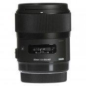 Sigma AF 35mm f/1,4 DG HSM ART Pentax