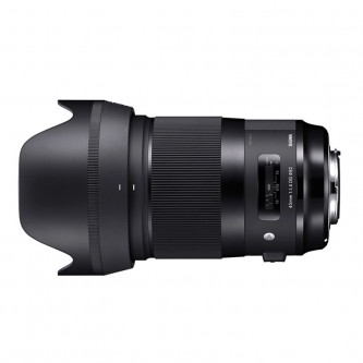 Sigma AF 40mm f/1.4 DG HSM Sony E/FE