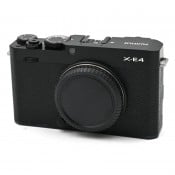 Fujifilm X-E4 kamerahus m. mini flash