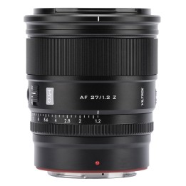 Viltrox Z-27mm f/1.2 AF Pro til Nikon Z-mount