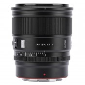 Viltrox Z-27mm f/1.2 AF Pro til Nikon Z-mount